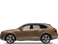 Bentayga